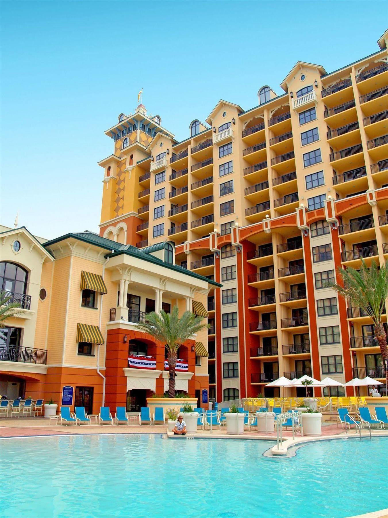 Emerald Grande Condominiums At Harborwalk Village Destin Zewnętrze zdjęcie