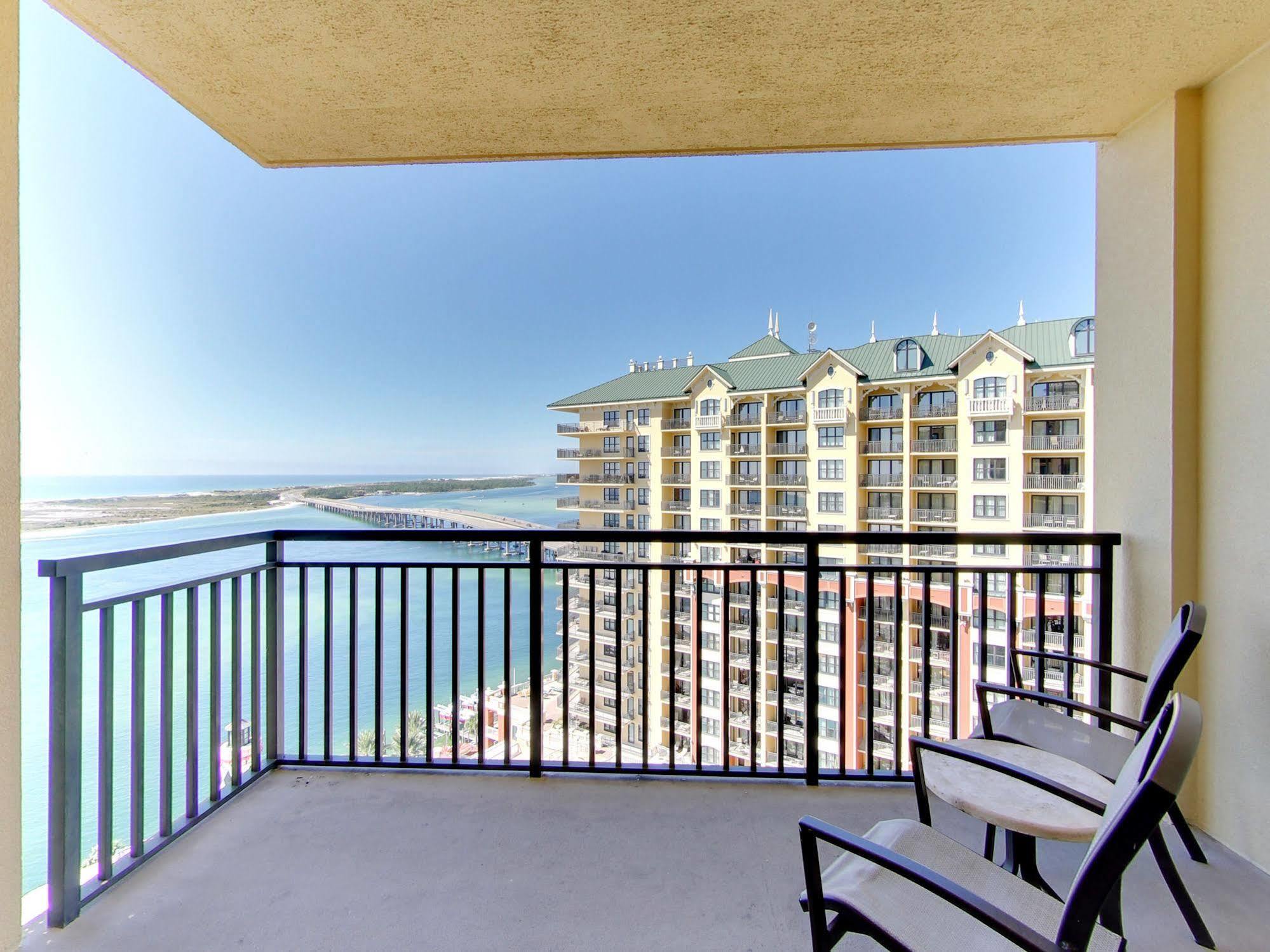 Emerald Grande Condominiums At Harborwalk Village Destin Zewnętrze zdjęcie