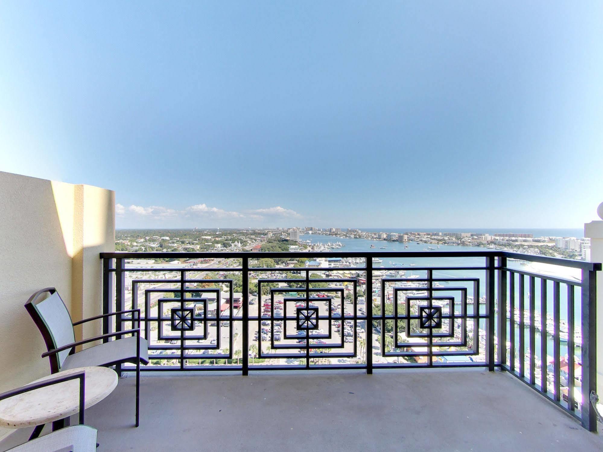 Emerald Grande Condominiums At Harborwalk Village Destin Zewnętrze zdjęcie