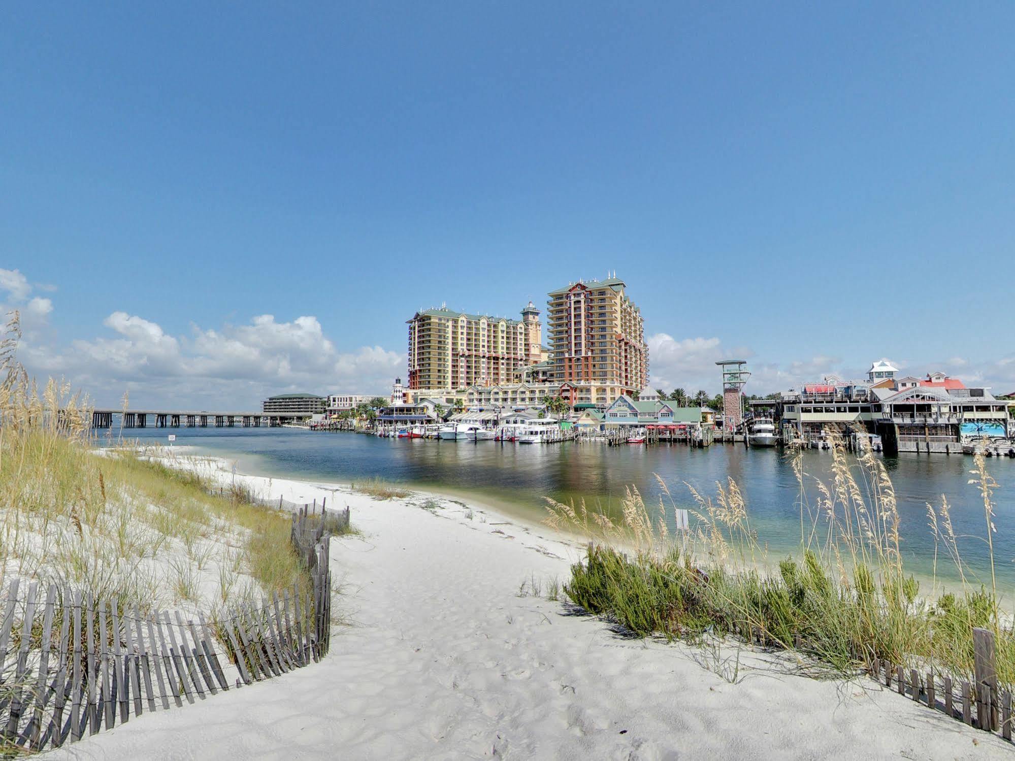 Emerald Grande Condominiums At Harborwalk Village Destin Zewnętrze zdjęcie