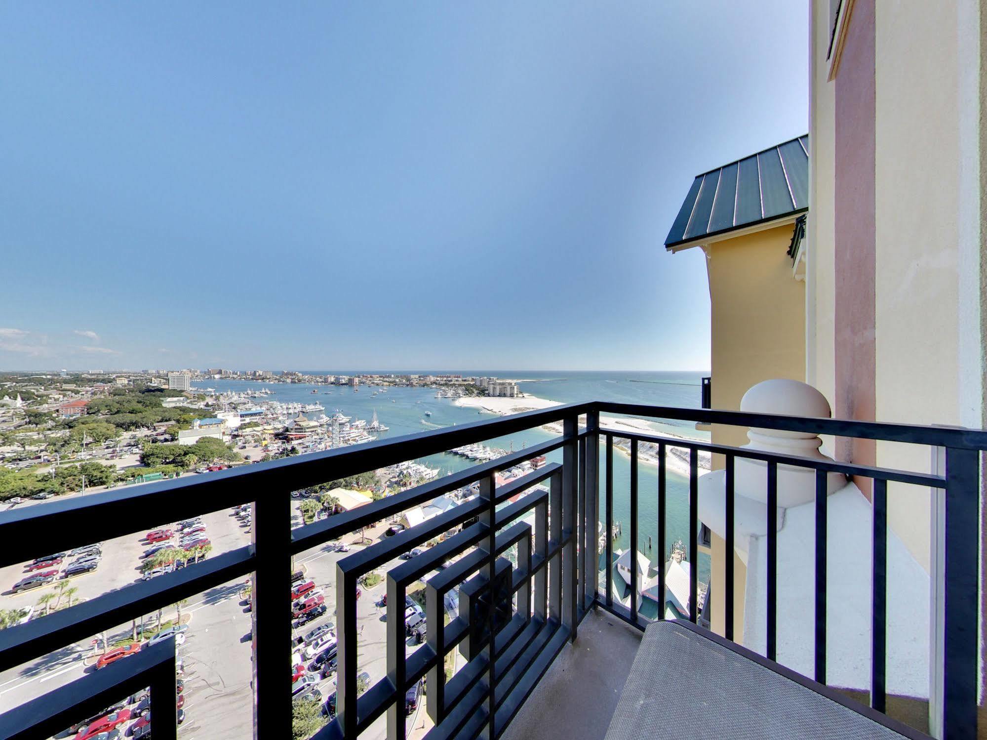 Emerald Grande Condominiums At Harborwalk Village Destin Zewnętrze zdjęcie
