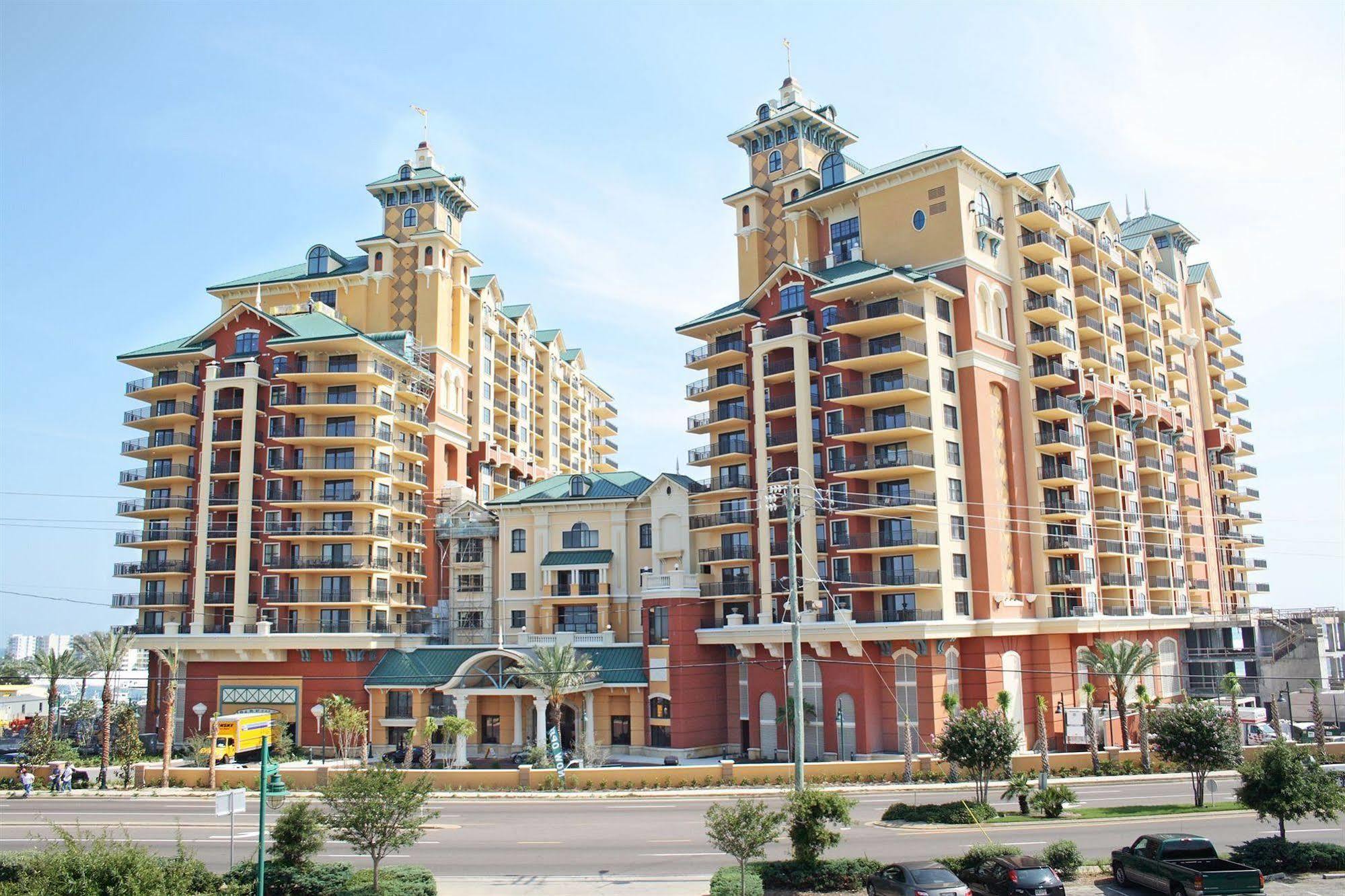 Emerald Grande Condominiums At Harborwalk Village Destin Zewnętrze zdjęcie