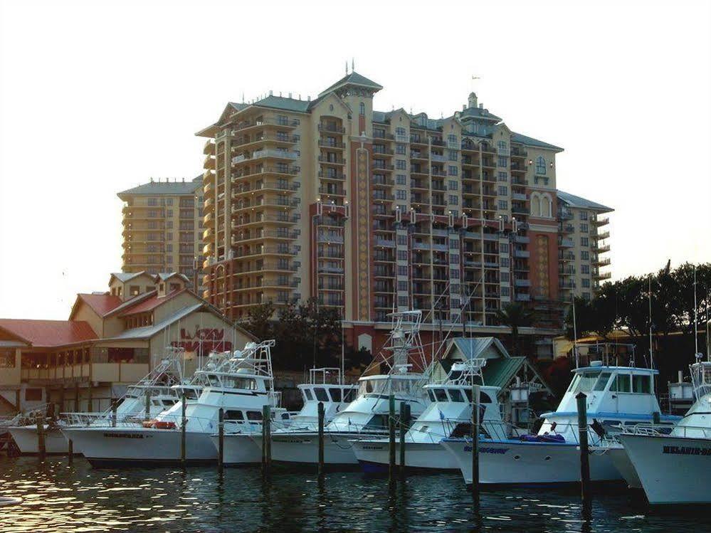 Emerald Grande Condominiums At Harborwalk Village Destin Zewnętrze zdjęcie