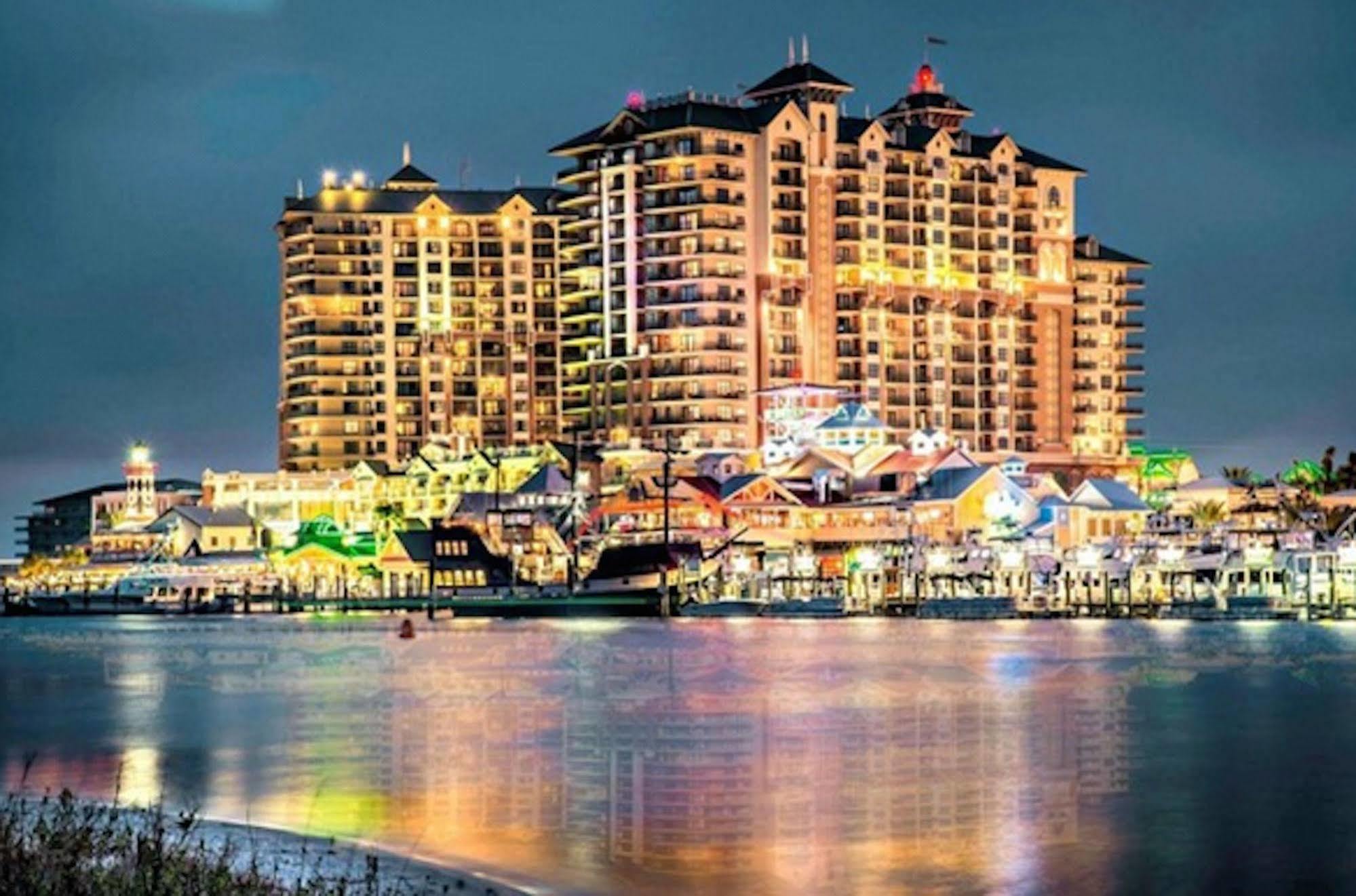 Emerald Grande Condominiums At Harborwalk Village Destin Zewnętrze zdjęcie