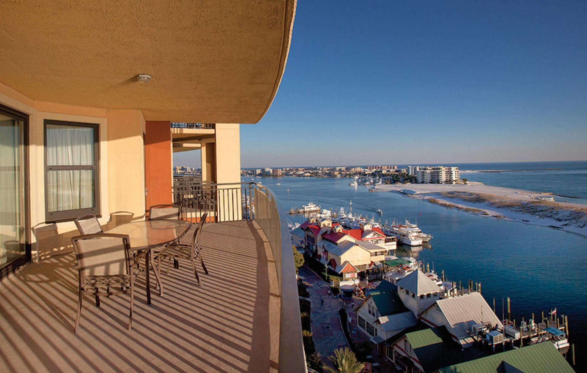 Emerald Grande Condominiums At Harborwalk Village Destin Zewnętrze zdjęcie