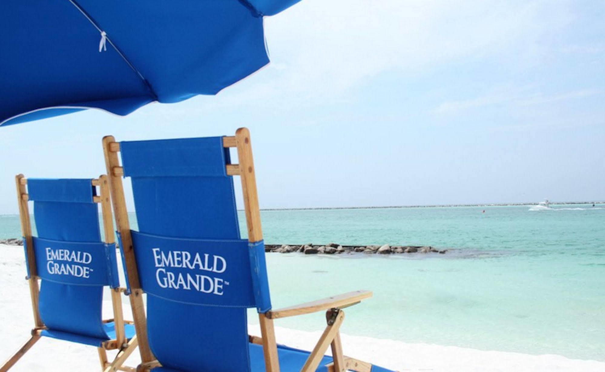 Emerald Grande Condominiums At Harborwalk Village Destin Zewnętrze zdjęcie