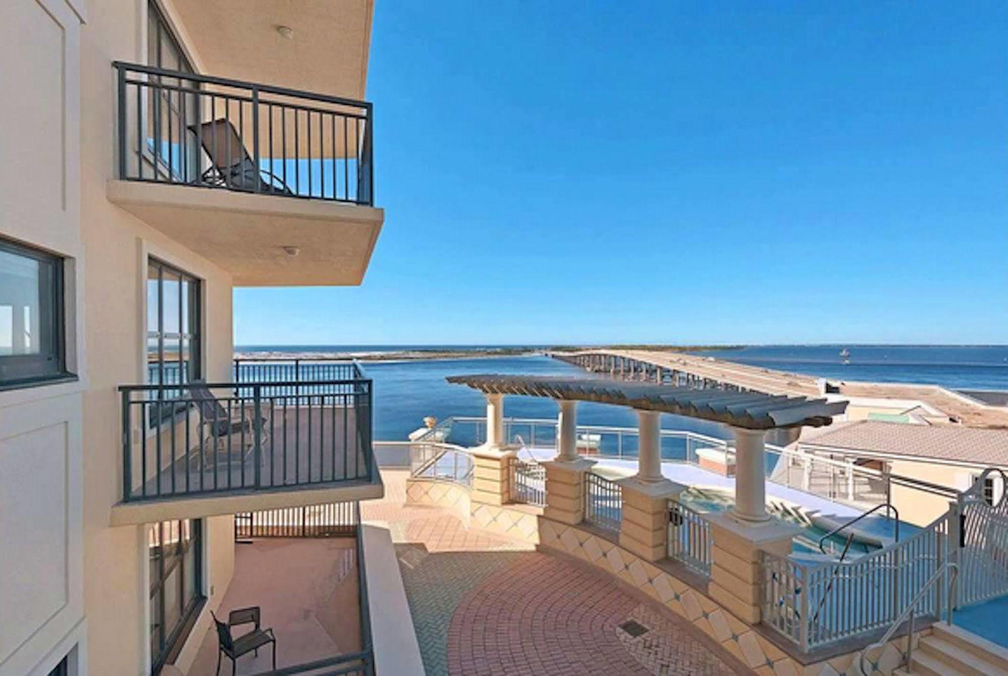 Emerald Grande Condominiums At Harborwalk Village Destin Zewnętrze zdjęcie